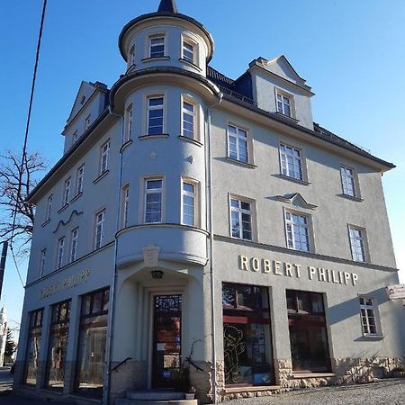 Pension Schoene Grossrohrsdorf Exterior foto