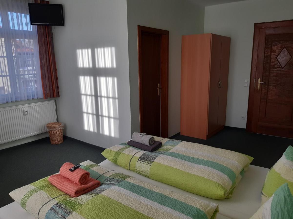 Pension Schoene Grossrohrsdorf Habitación foto