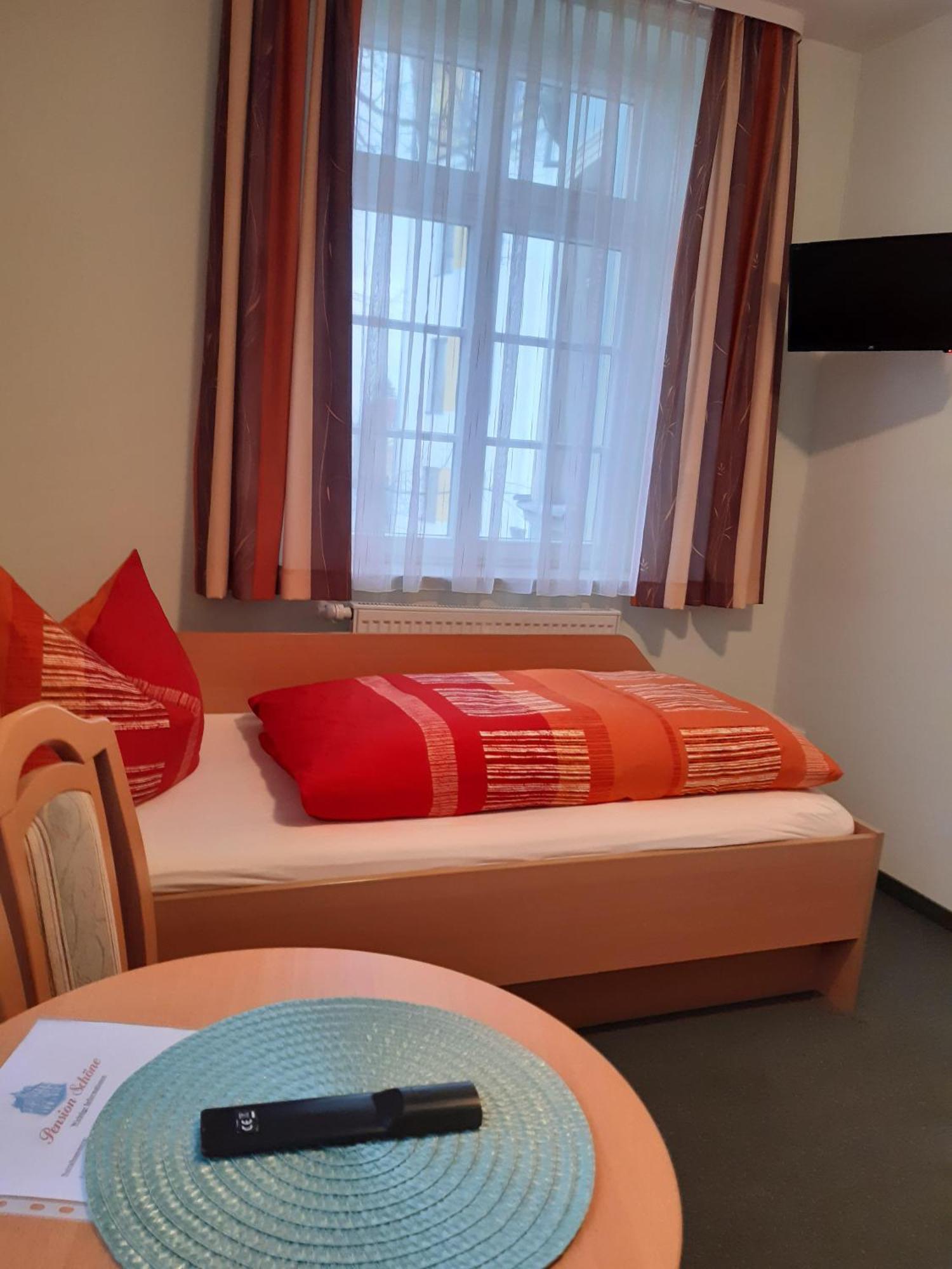 Pension Schoene Grossrohrsdorf Habitación foto